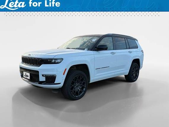 JEEP GRAND CHEROKEE 2023 1C4RJKEGXP8709830 image JEEP GRAND CHEROKEE 2023 1C4RJKEGXP8709830 image